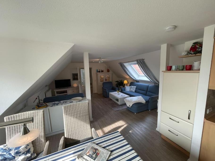 Ferienwohnung Im Schafhaus Schillig Eksteriør bilde