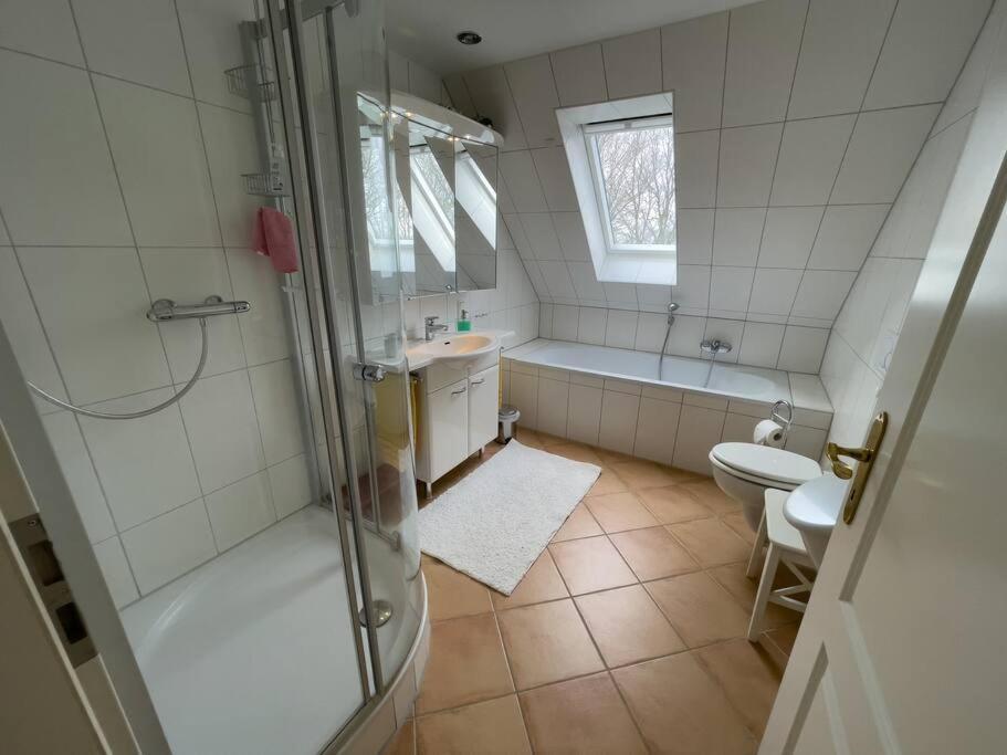 Ferienwohnung Im Schafhaus Schillig Eksteriør bilde