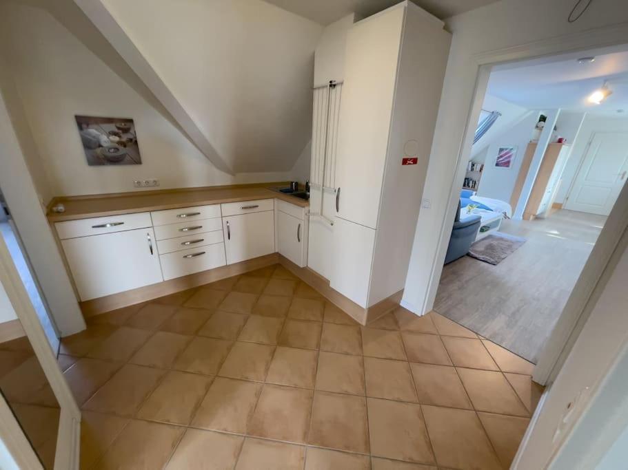 Ferienwohnung Im Schafhaus Schillig Eksteriør bilde