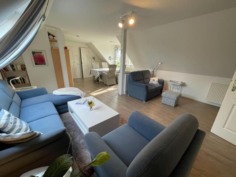 Ferienwohnung Im Schafhaus Schillig Eksteriør bilde