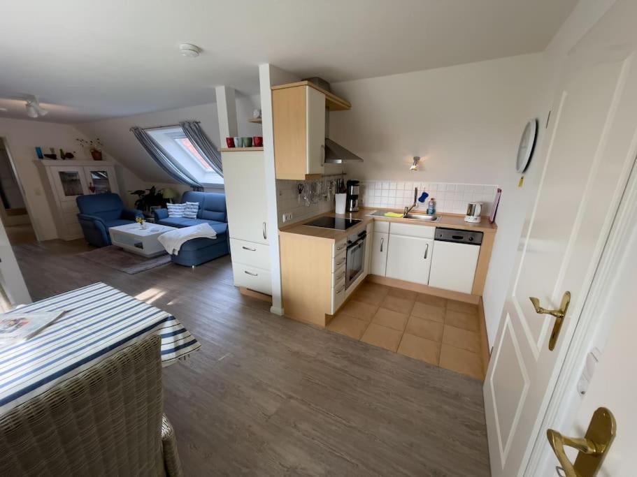Ferienwohnung Im Schafhaus Schillig Eksteriør bilde