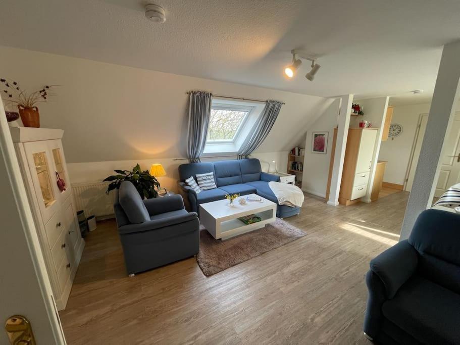 Ferienwohnung Im Schafhaus Schillig Eksteriør bilde