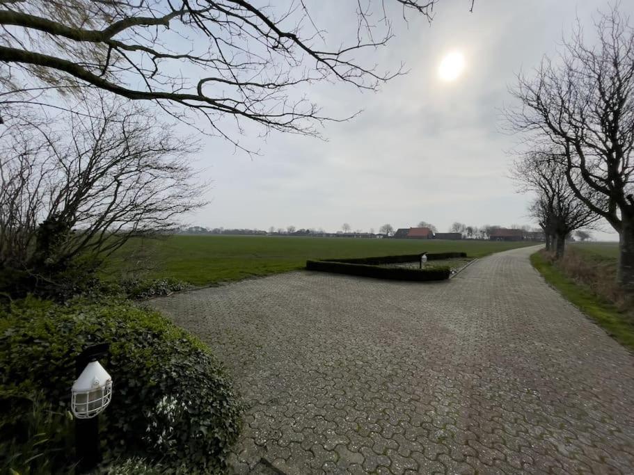 Ferienwohnung Im Schafhaus Schillig Eksteriør bilde